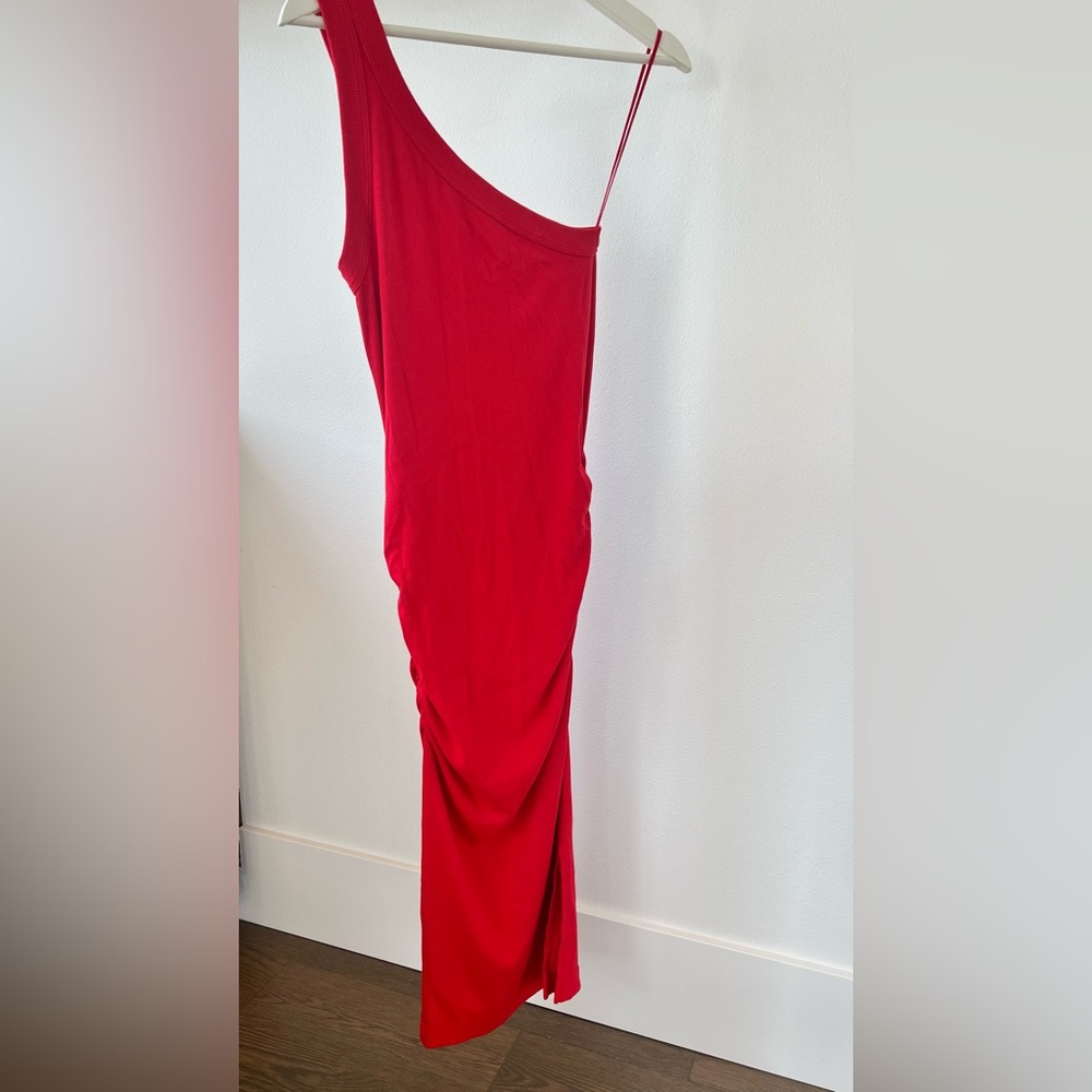 Michael Stars One Shoulder Dress